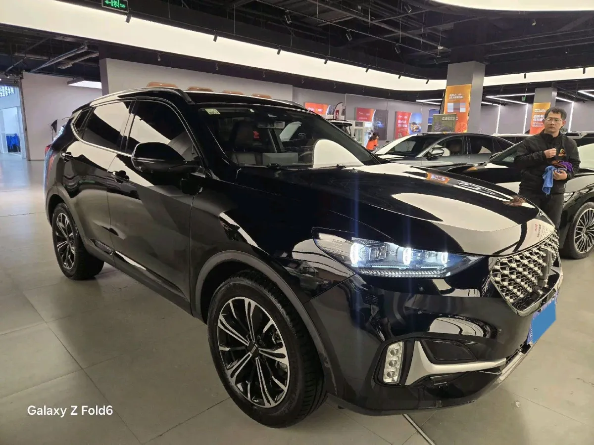 2020 WEY VV6 2.0T 227HP L4 7DCT,autocango,china used car exporter,china ev exporter,chinese used car exporter,chinese used ev exporter