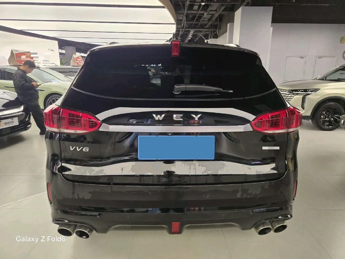 2020 WEY VV6 2.0T 227HP L4 7DCT,autocango,china used car exporter,china ev exporter,chinese used car exporter,chinese used ev exporter