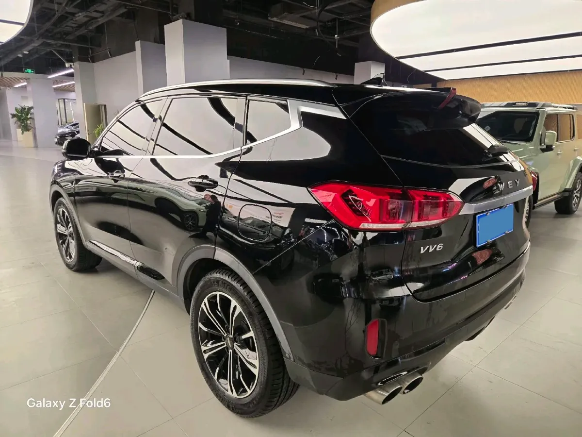 2020 WEY VV6 2.0T 227HP L4 7DCT,autocango,china used car exporter,china ev exporter,chinese used car exporter,chinese used ev exporter