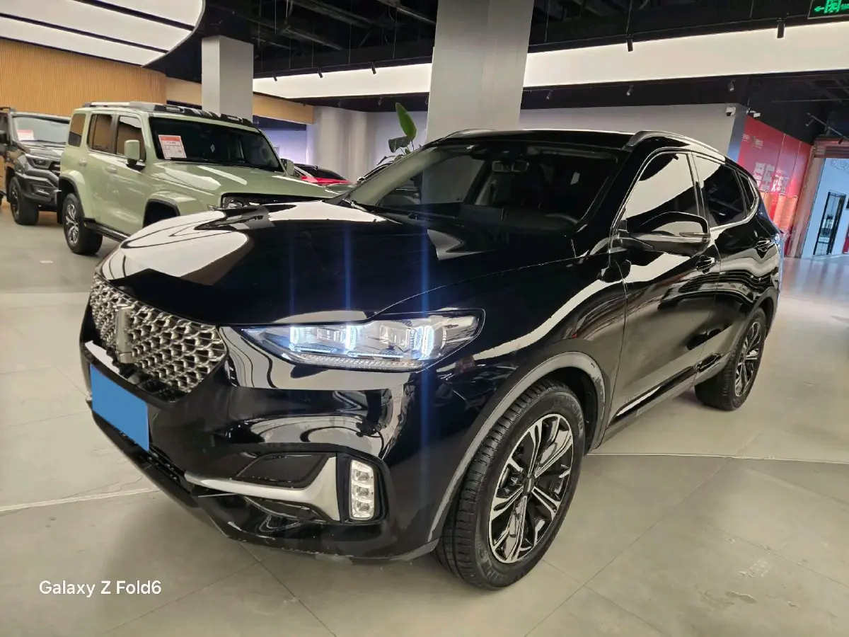 2020 WEY VV6 2.0T 227HP L4 7DCT