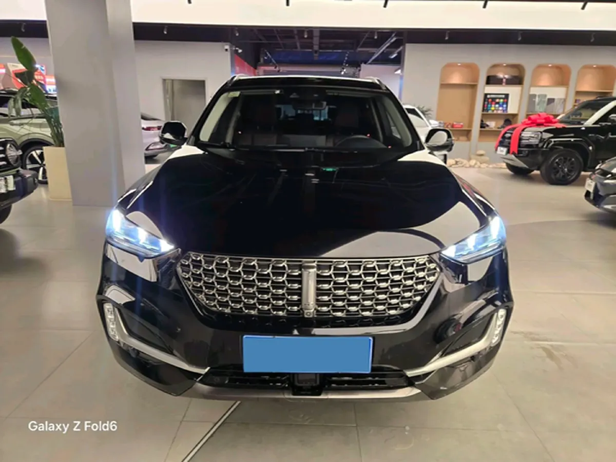 2020 WEY VV6 2.0T 227HP L4 7DCT,autocango,china used car exporter,china ev exporter,chinese used car exporter,chinese used ev exporter
