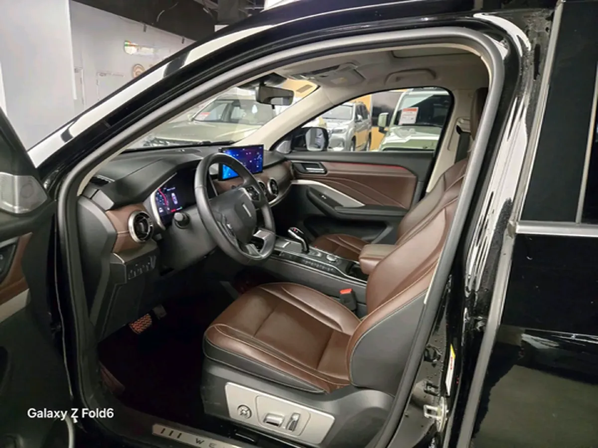 2020 WEY VV6 2.0T 227HP L4 7DCT,autocango,china used car exporter,china ev exporter,chinese used car exporter,chinese used ev exporter