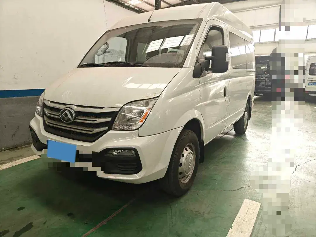 2023 Foton Mars 2.0T 163HP L4 6MT
