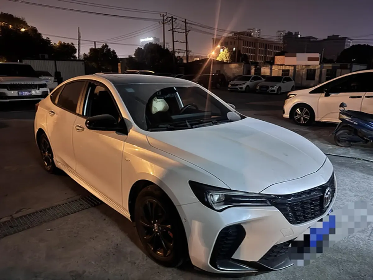 2023 Buick E4 BEV 65KWH,autocango,china used car exporter,china ev exporter,chinese used car exporter,chinese used ev exporter