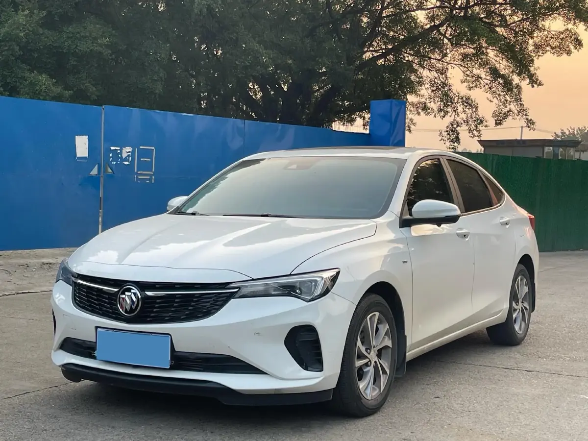 2023 Buick Verano 1.5T 184HP L4 CVT