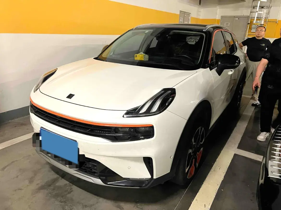 2020 LYNK&CO 06 1.5T 177HP L3 7DCT