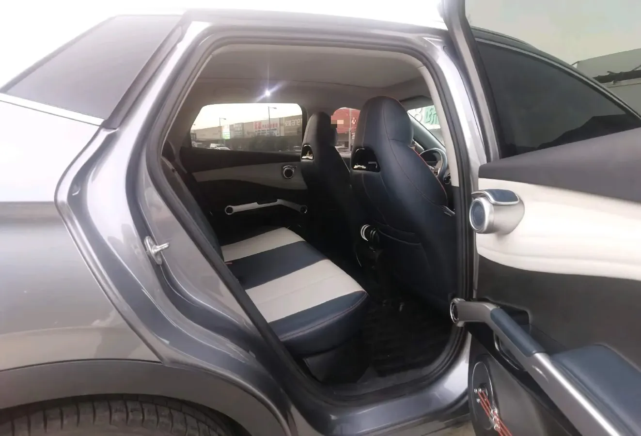 2023 BYD Yuan Plus BEV 49.92KWH,autocango,china used car exporter,china ev exporter,chinese used car exporter,chinese used ev exporter