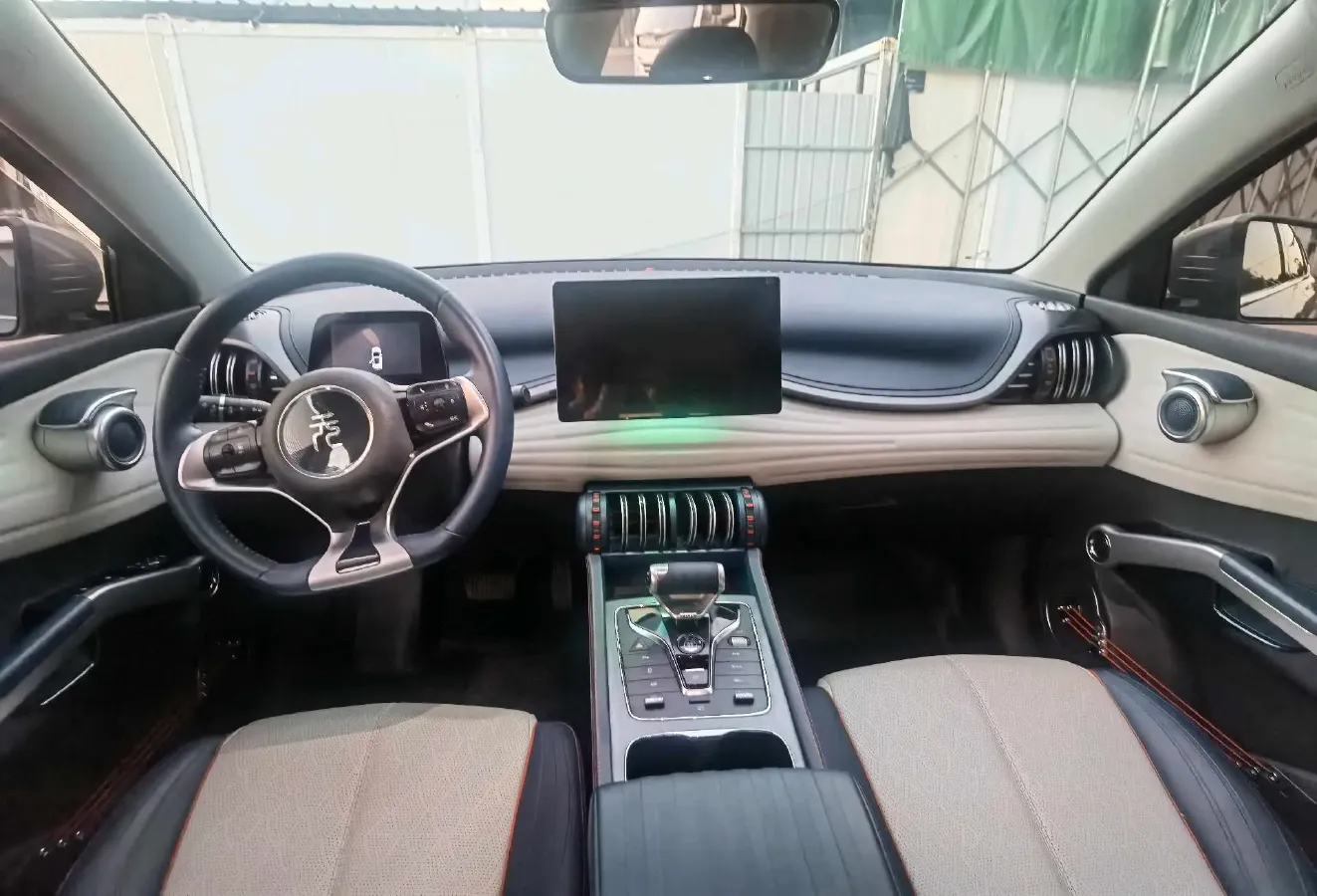 2023 BYD Yuan Plus BEV 49.92KWH,autocango,china used car exporter,china ev exporter,chinese used car exporter,chinese used ev exporter