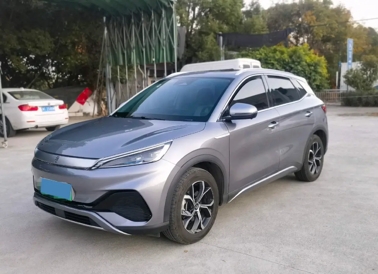 2023 BYD Yuan Plus BEV 49.92KWH