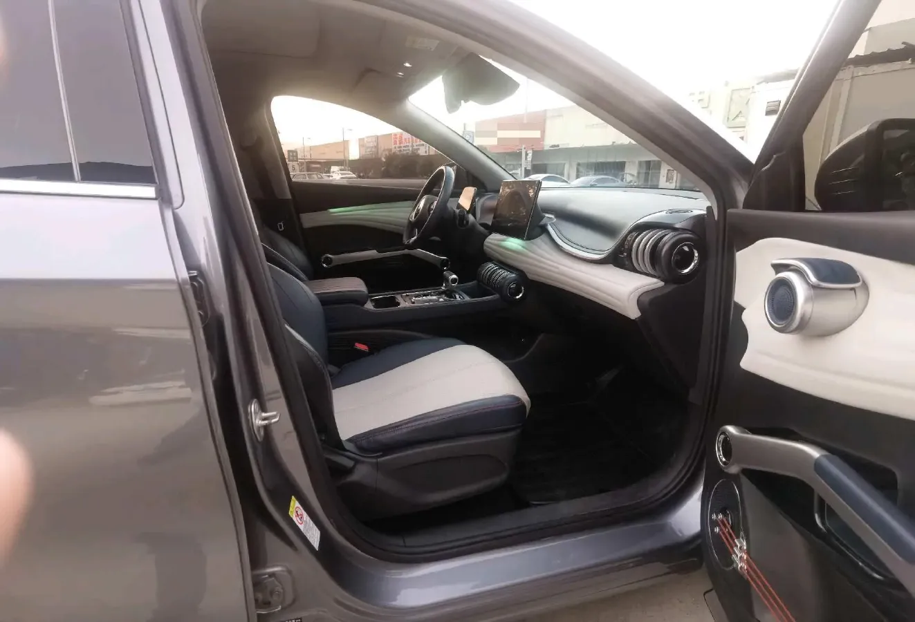 2023 BYD Yuan Plus BEV 49.92KWH,autocango,china used car exporter,china ev exporter,chinese used car exporter,chinese used ev exporter