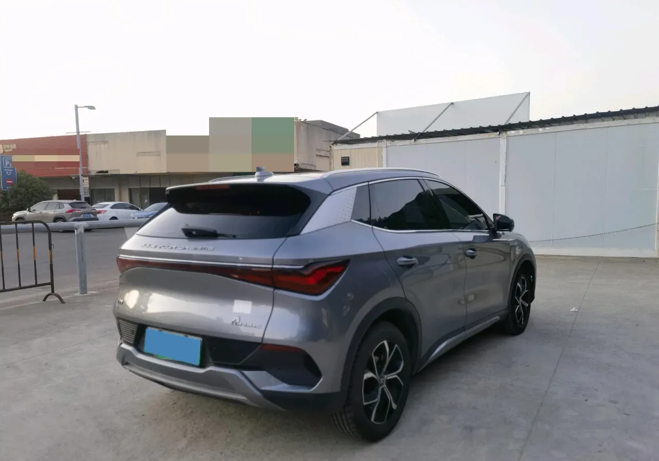 2023 BYD Yuan Plus BEV 49.92KWH,autocango,china used car exporter,china ev exporter,chinese used car exporter,chinese used ev exporter