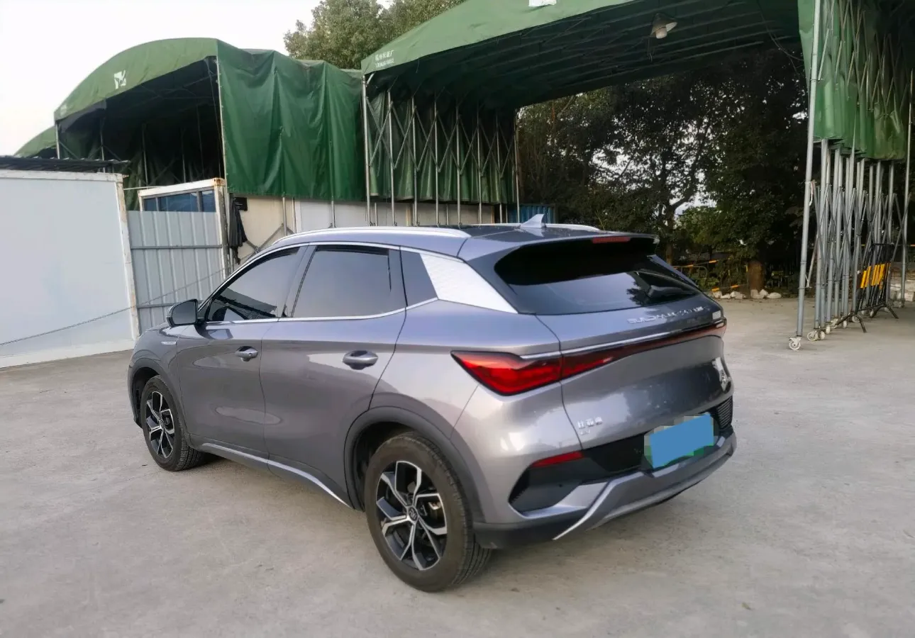 2023 BYD Yuan Plus BEV 49.92KWH,autocango,china used car exporter,china ev exporter,chinese used car exporter,chinese used ev exporter