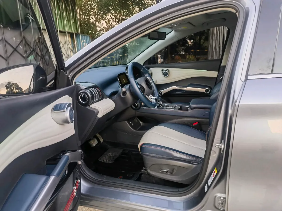 2023 BYD Yuan Plus BEV 49.92KWH,autocango,china used car exporter,china ev exporter,chinese used car exporter,chinese used ev exporter