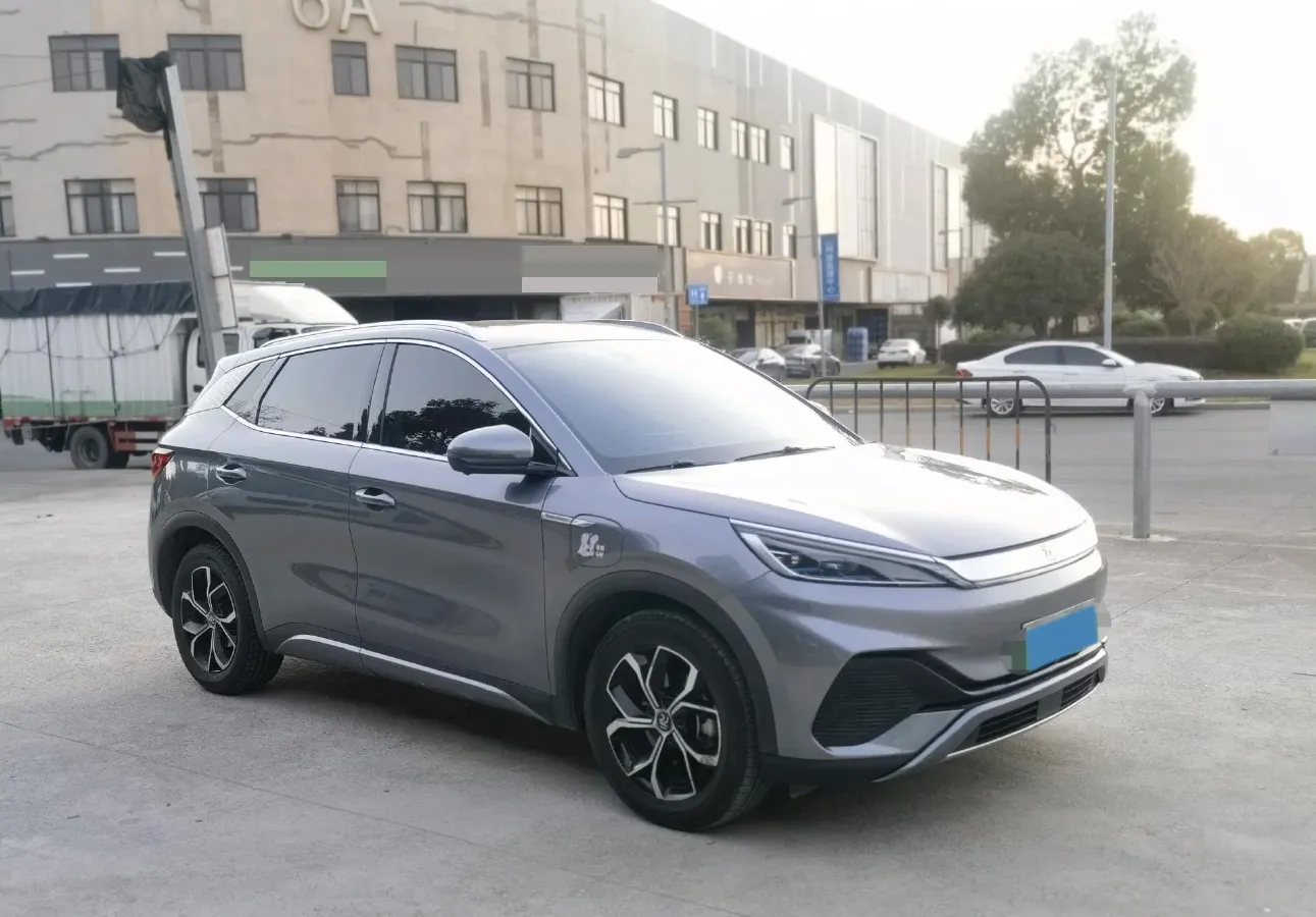 2023 BYD Yuan Plus BEV 49.92KWH,autocango,china used car exporter,china ev exporter,chinese used car exporter,chinese used ev exporter