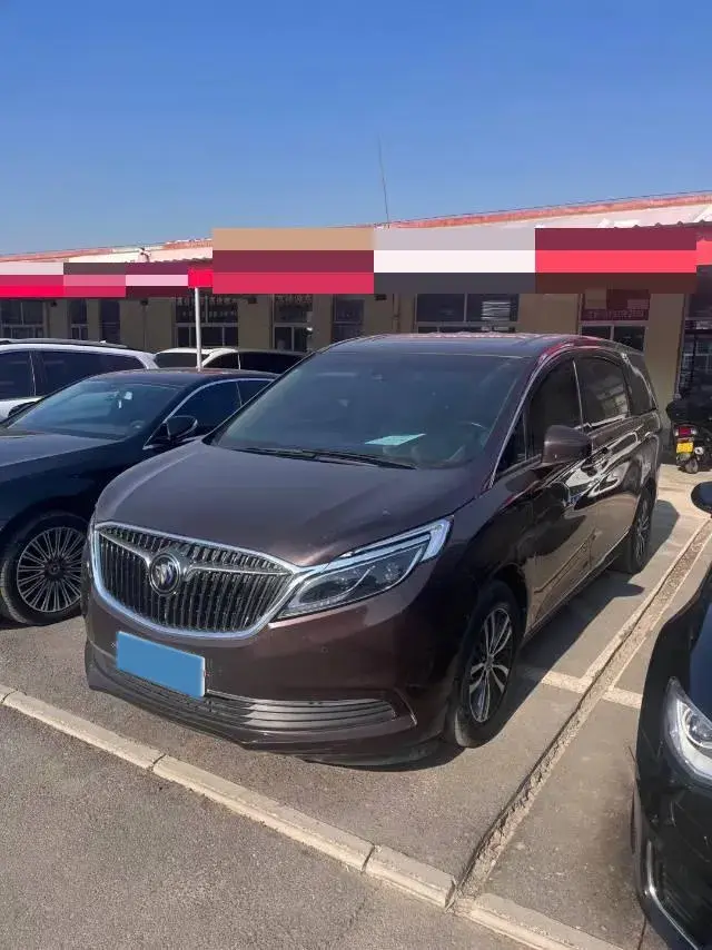 2018 Buick GL8 2.0T 260HP L4 6AT