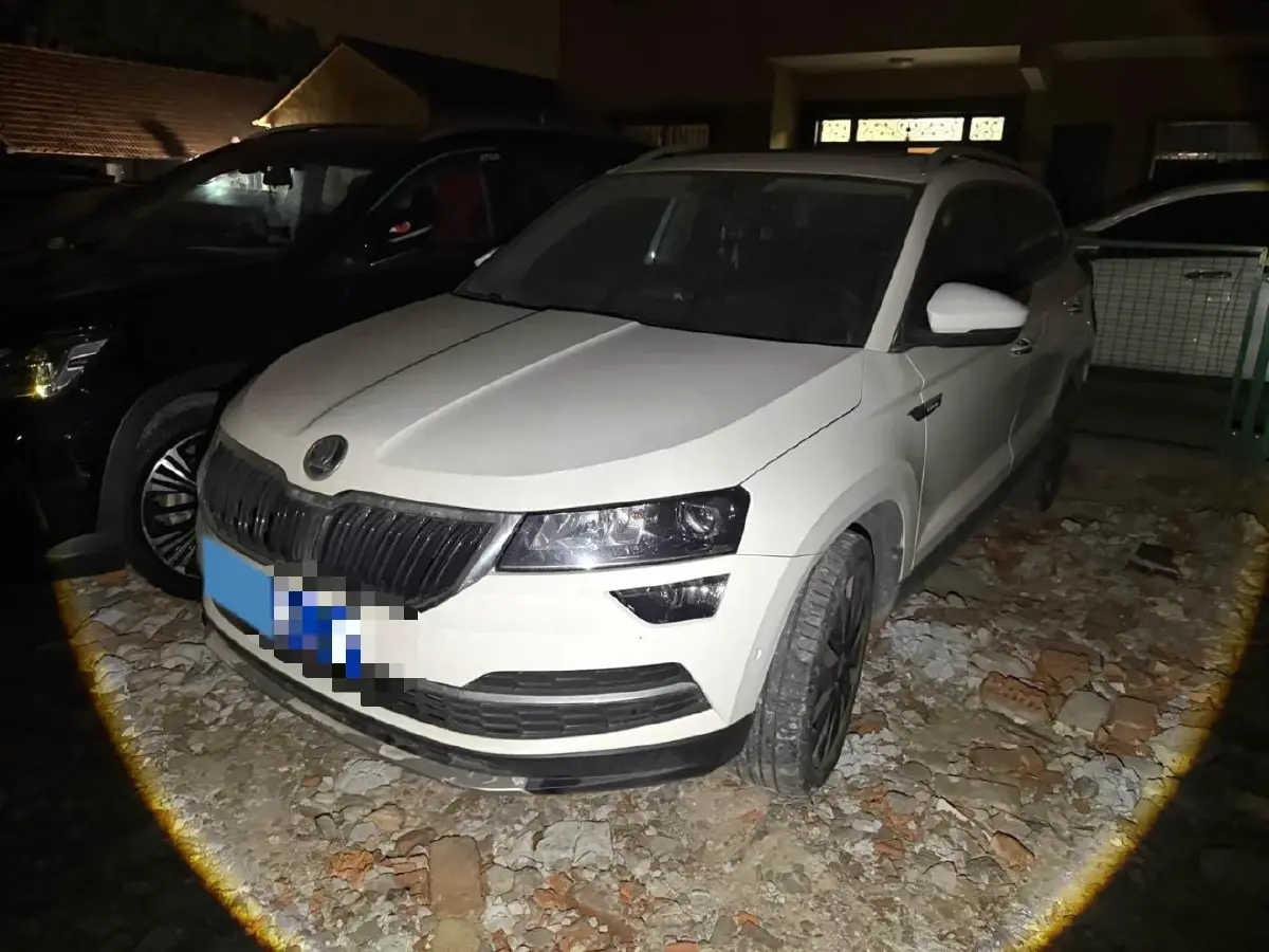 2020 Skoda Karoq 1.4T 150HP L4 7DCT
