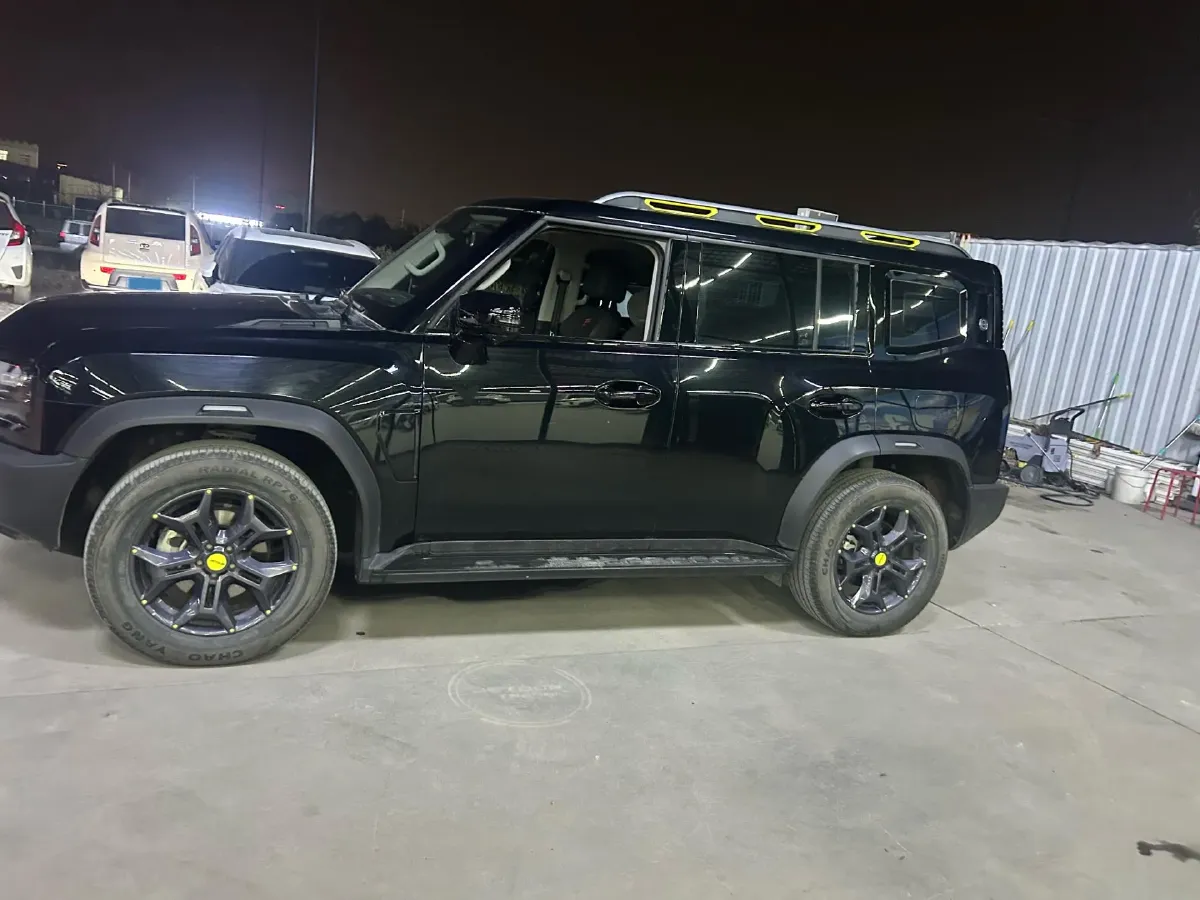 2023 Jetour Traveller 2.0T 254HP L4 7DCT,autocango,china used car exporter,china ev exporter,chinese used car exporter,chinese used ev exporter