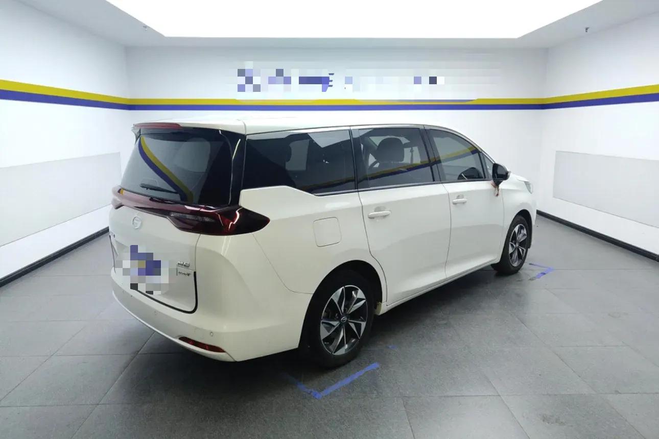 2021 GAC Trumpchi M6 1.5T 169HP L4 7DCT,autocango,china used car exporter,china ev exporter,chinese used car exporter,chinese used ev exporter