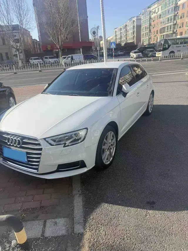 2020 Audi A3 1.4T 150HP L4 7DCT