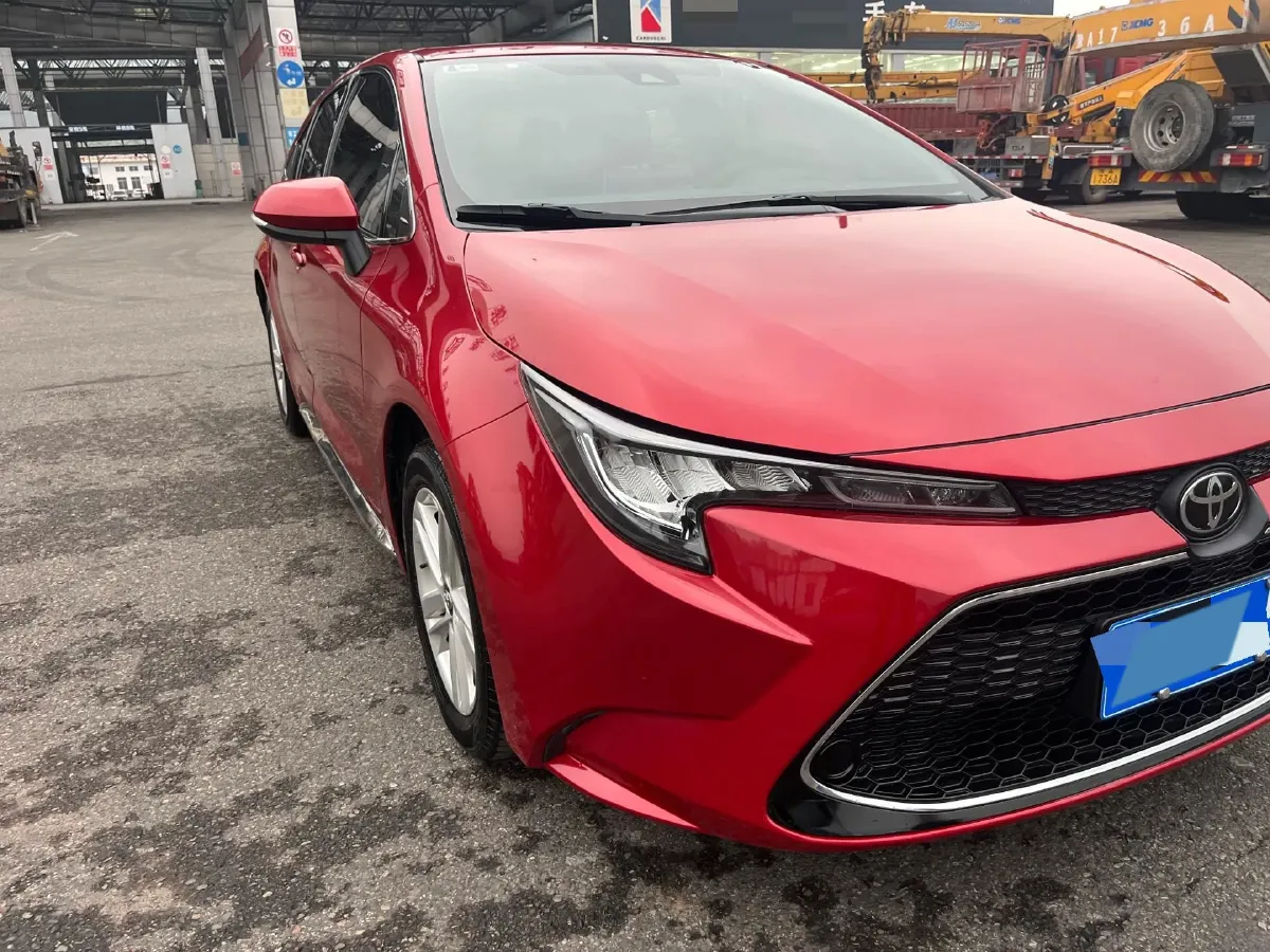 2019 Toyota Levin 1.2T 116HP L4 CVT,autocango,china used car exporter,china ev exporter,chinese used car exporter,chinese used ev exporter