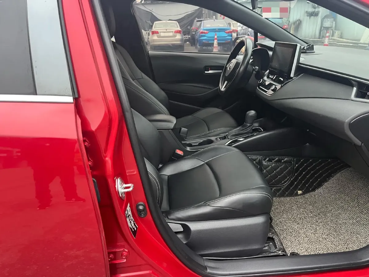 2019 Toyota Levin 1.2T 116HP L4 CVT,autocango,china used car exporter,china ev exporter,chinese used car exporter,chinese used ev exporter