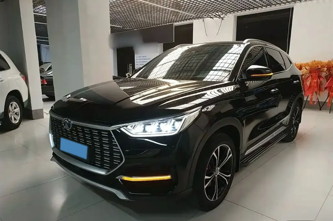 2020 BYD Song Plus 1.5T 185HP L4 7DCT,autocango,china used car exporter,china ev exporter,chinese used car exporter,chinese used ev exporter