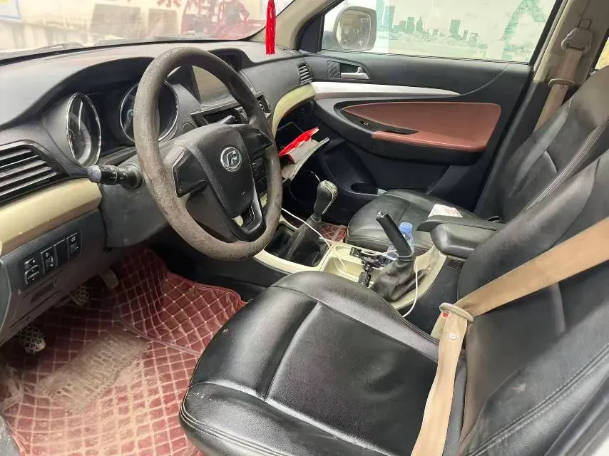 2017 Foday Lion F22 2.8T 102HP L4 5MT,autocango,china used car exporter,china ev exporter,chinese used car exporter,chinese used ev exporter