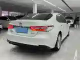 2018 Toyota Camry 2.5L 209HP L4 8AT