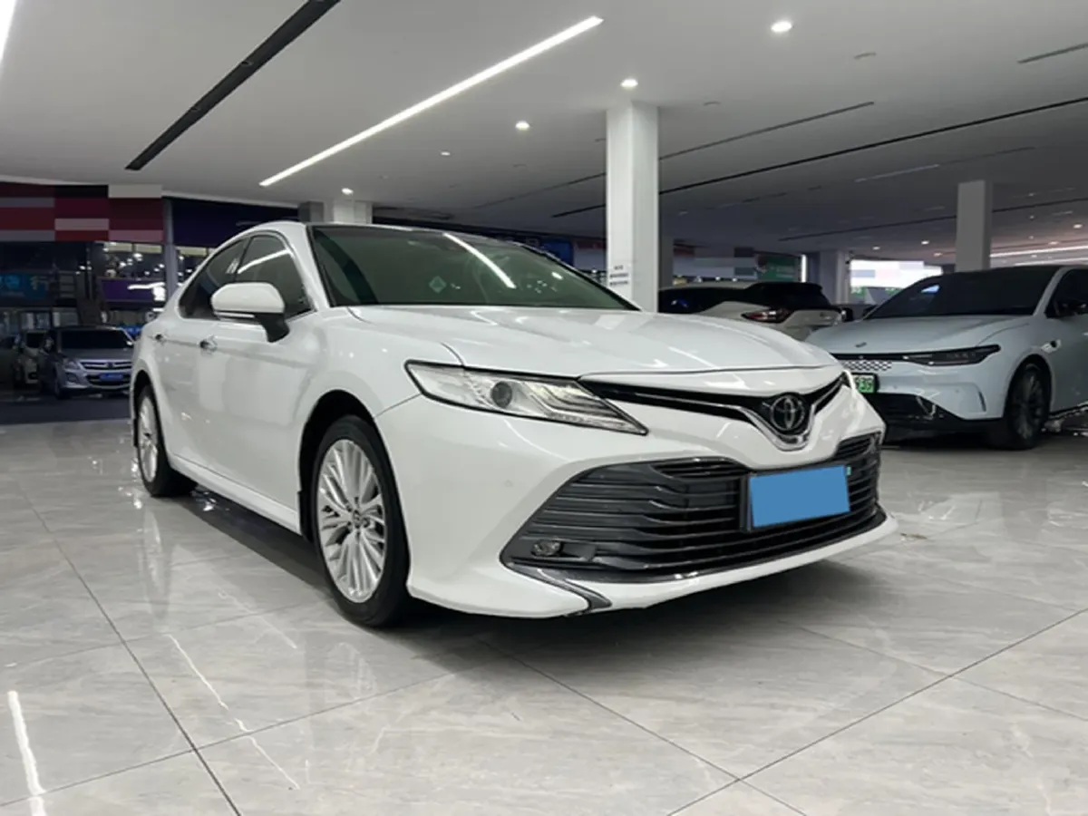 2018 Toyota Camry 2.5L 209HP L4 8AT,autocango,china used car exporter,china ev exporter,chinese used car exporter,chinese used ev exporter