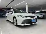 2018 Toyota Camry 2.5L 209HP L4 8AT