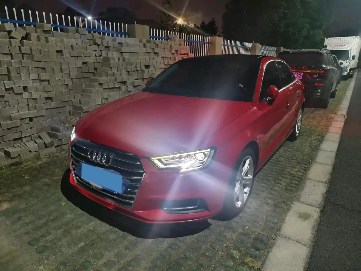 2020 Audi A3 1.4T 150HP L4 7DCT