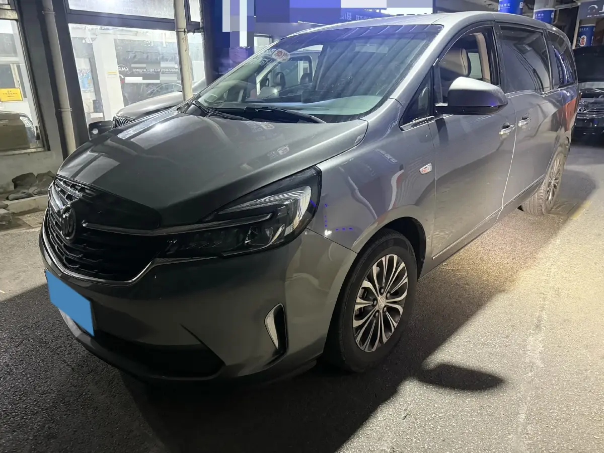 2021 Buick GL8 2.0T 237HP L4 9AT