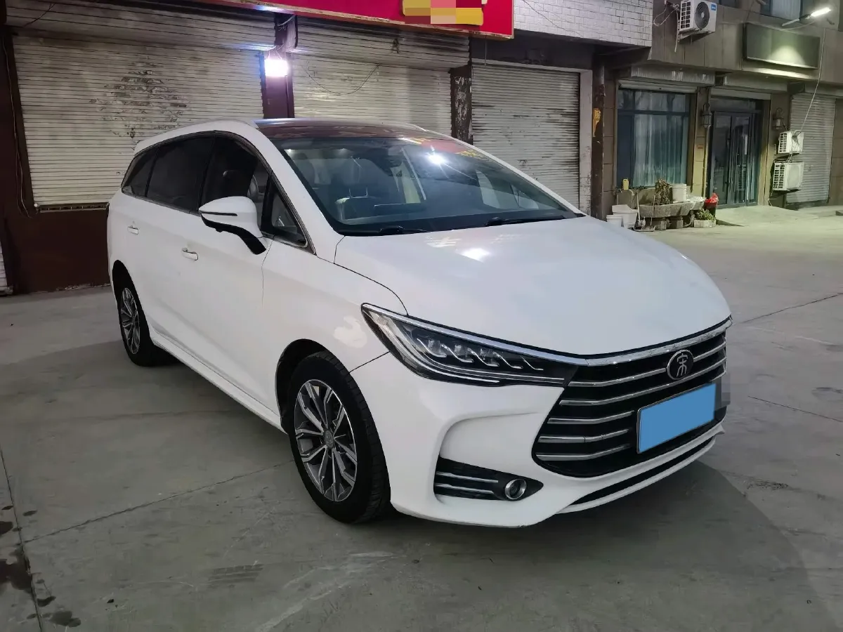 2019 BYD Song MAX 1.5T 154HP L4 6DCT,autocango,china used car exporter,china ev exporter,chinese used car exporter,chinese used ev exporter