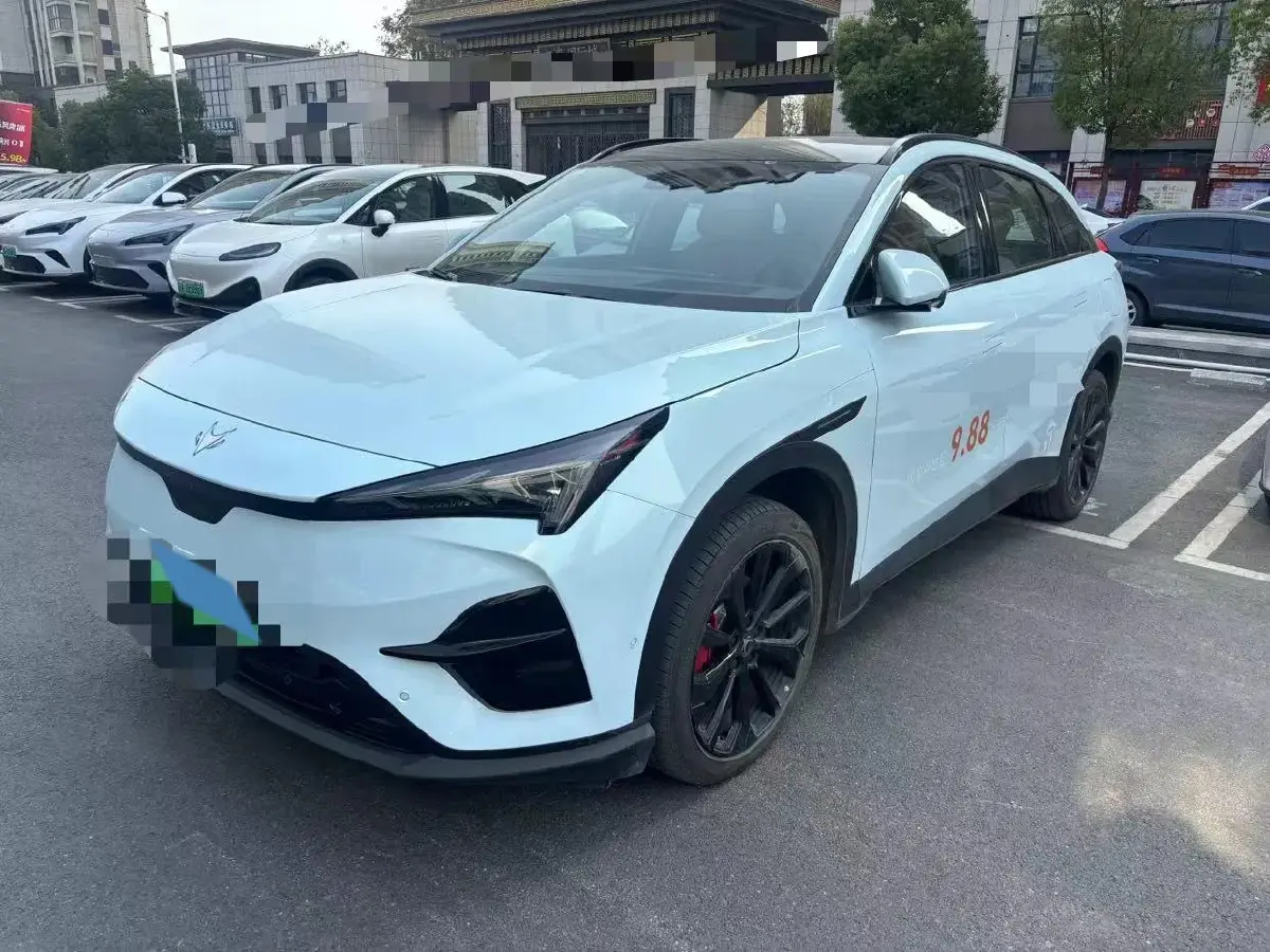 2024 MAXUS DaJia 5 BEV 61.1KWH