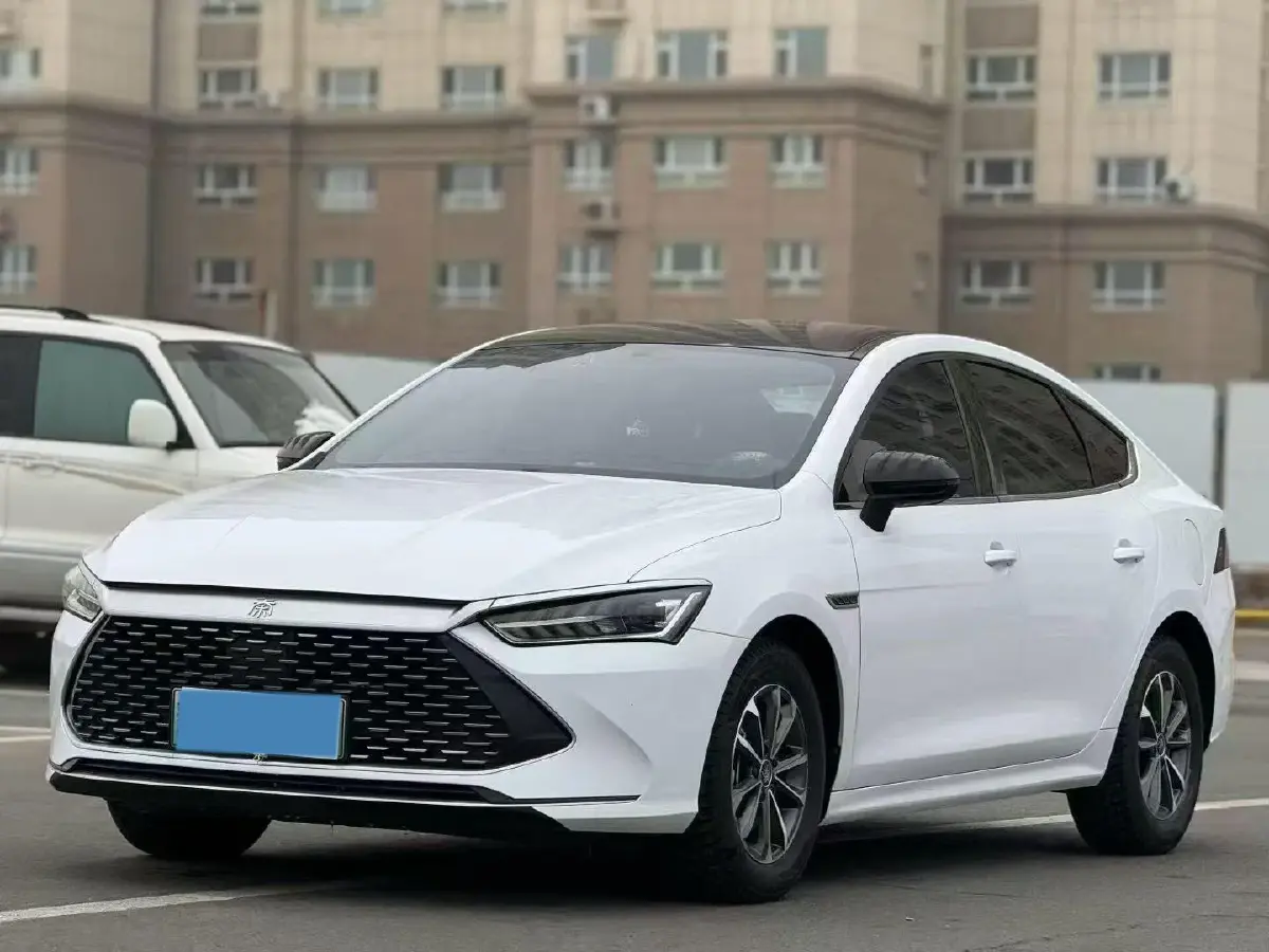 2021 BYD e2 BEV 43.2KWH