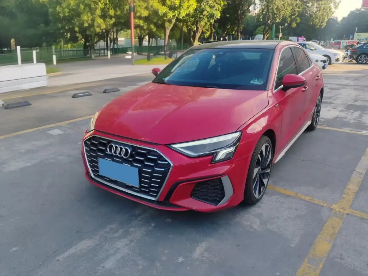 2023 Audi A3 1.4T 150HP L4 7DCT