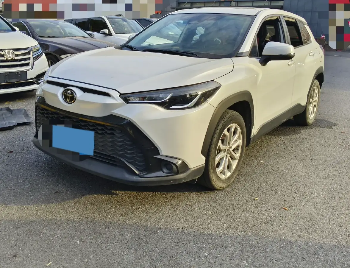 2023 Toyota Frontlander 2.0L 171HP L4 CVT