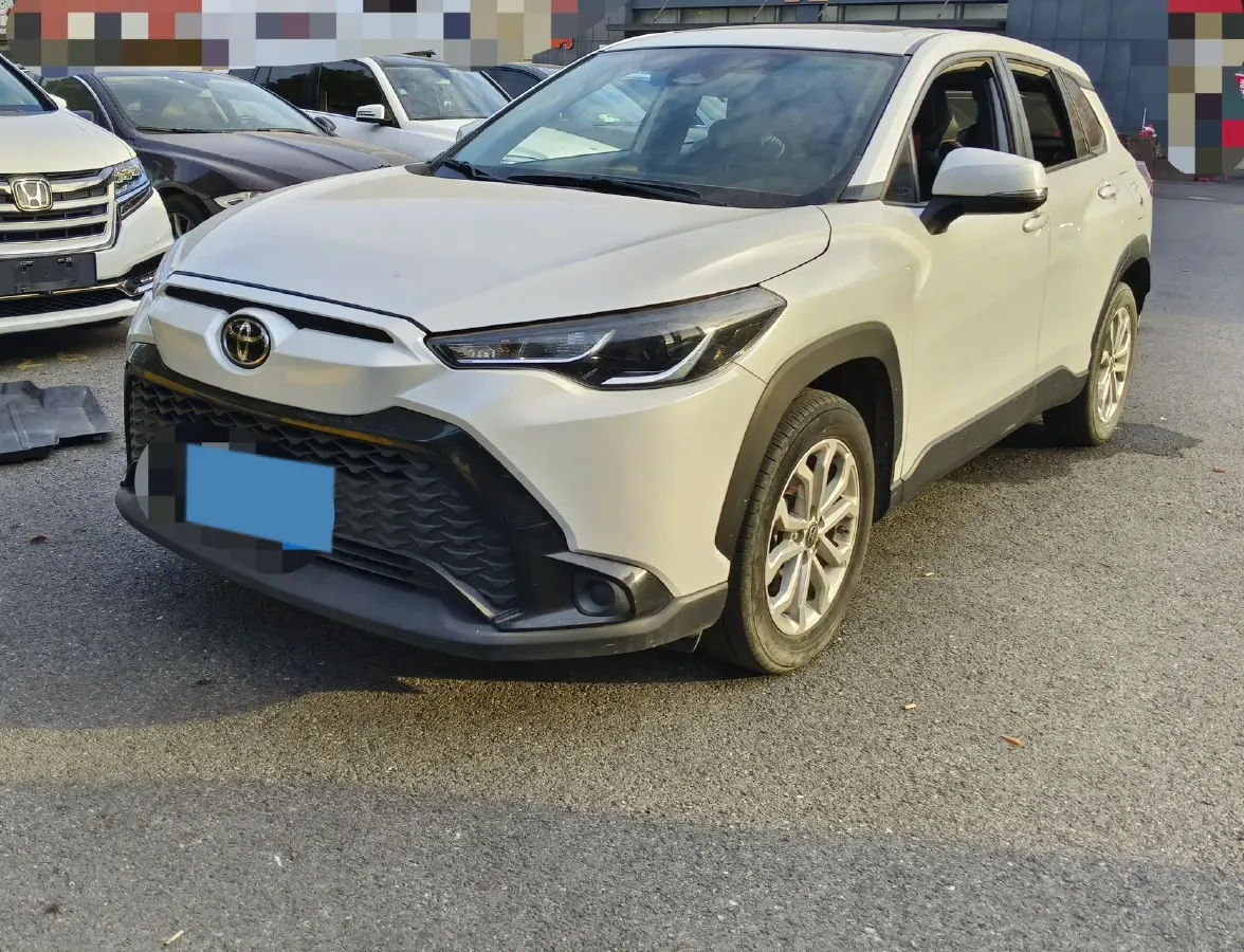 2023 Toyota Frontlander 2.0L 171HP L4 CVT,autocango,china used car exporter,china ev exporter,chinese used car exporter,chinese used ev exporter