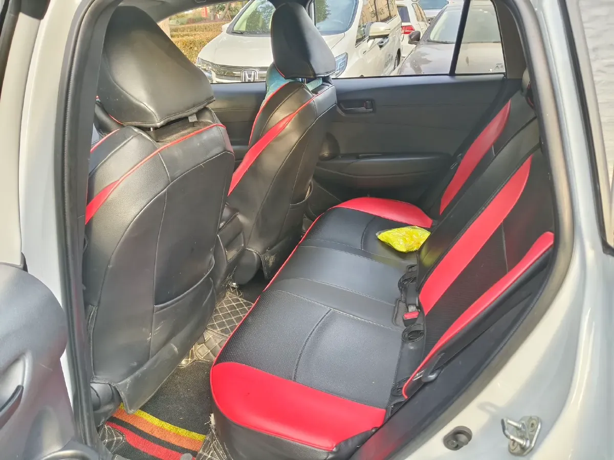 2023 Toyota Frontlander 2.0L 171HP L4 CVT,autocango,china used car exporter,china ev exporter,chinese used car exporter,chinese used ev exporter