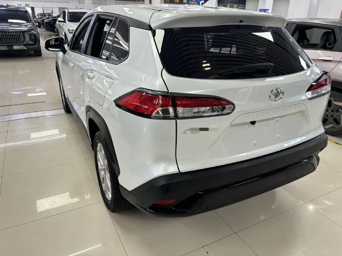 2023 Toyota Frontlander 2.0L 171HP L4 CVT,autocango,china used car exporter,china ev exporter,chinese used car exporter,chinese used ev exporter