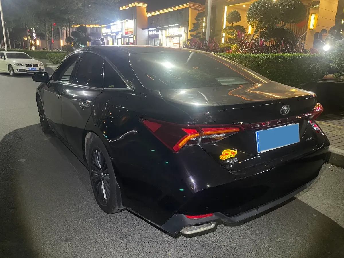 2019 Toyota Avalon 2.0L 178HP L4 CVT,autocango,china used car exporter,china ev exporter,chinese used car exporter,chinese used ev exporter
