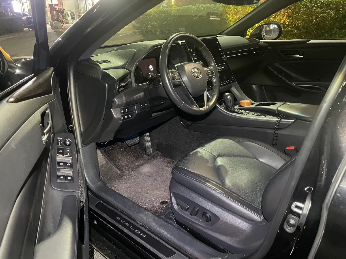 2019 Toyota Avalon 2.0L 178HP L4 CVT,autocango,china used car exporter,china ev exporter,chinese used car exporter,chinese used ev exporter