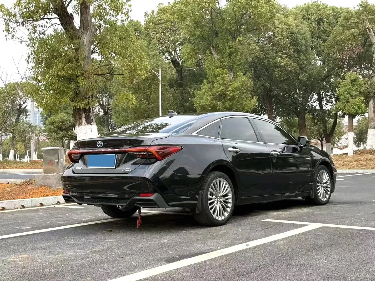 2022 Toyota Avalon 2.5L 178HP L4 E-CVT Hybrid,autocango,china used car exporter,china ev exporter,chinese used car exporter,chinese used ev exporter