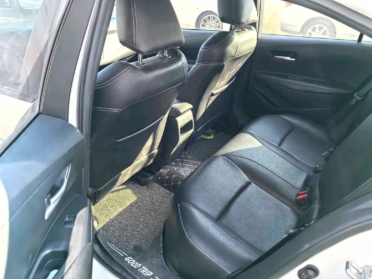 2021 Toyota Corolla 1.2T 116HP L4 CVT,autocango,china used car exporter,china ev exporter,chinese used car exporter,chinese used ev exporter