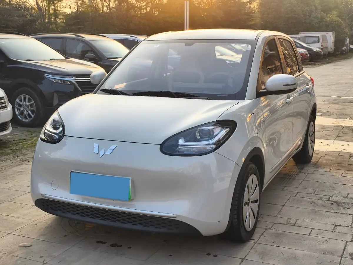 2023 WuLing BinGuo BEV 31.9KWH