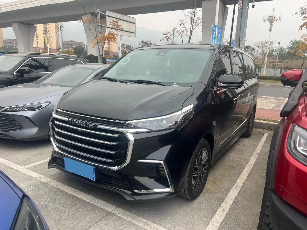 2020 MAXUS G20 2.0T 224HP L4 8AT