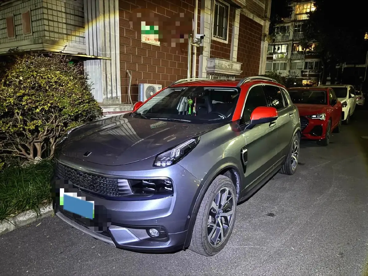 2019 LYNK&CO 01 EM-P 1.5T 180HP L3 7DCT PHEV 9.4KWH 2019 LYNK&CO 01 EM-P 1.5T 180HP L3 7DCT PHEV 9.4KWH