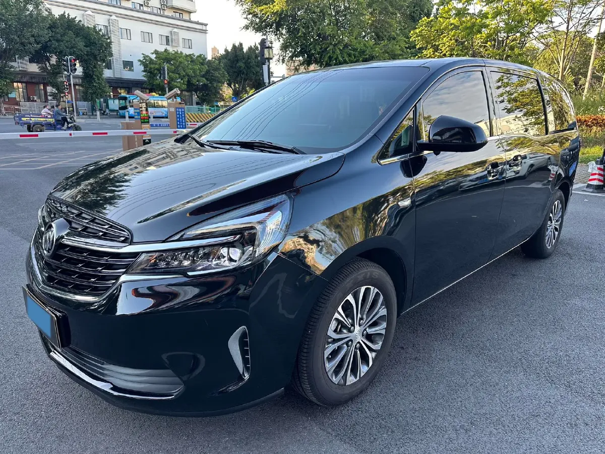 2022 Buick GL8 2.0T 237HP L4 9AT,autocango,china used car exporter,china ev exporter,chinese used car exporter,chinese used ev exporter