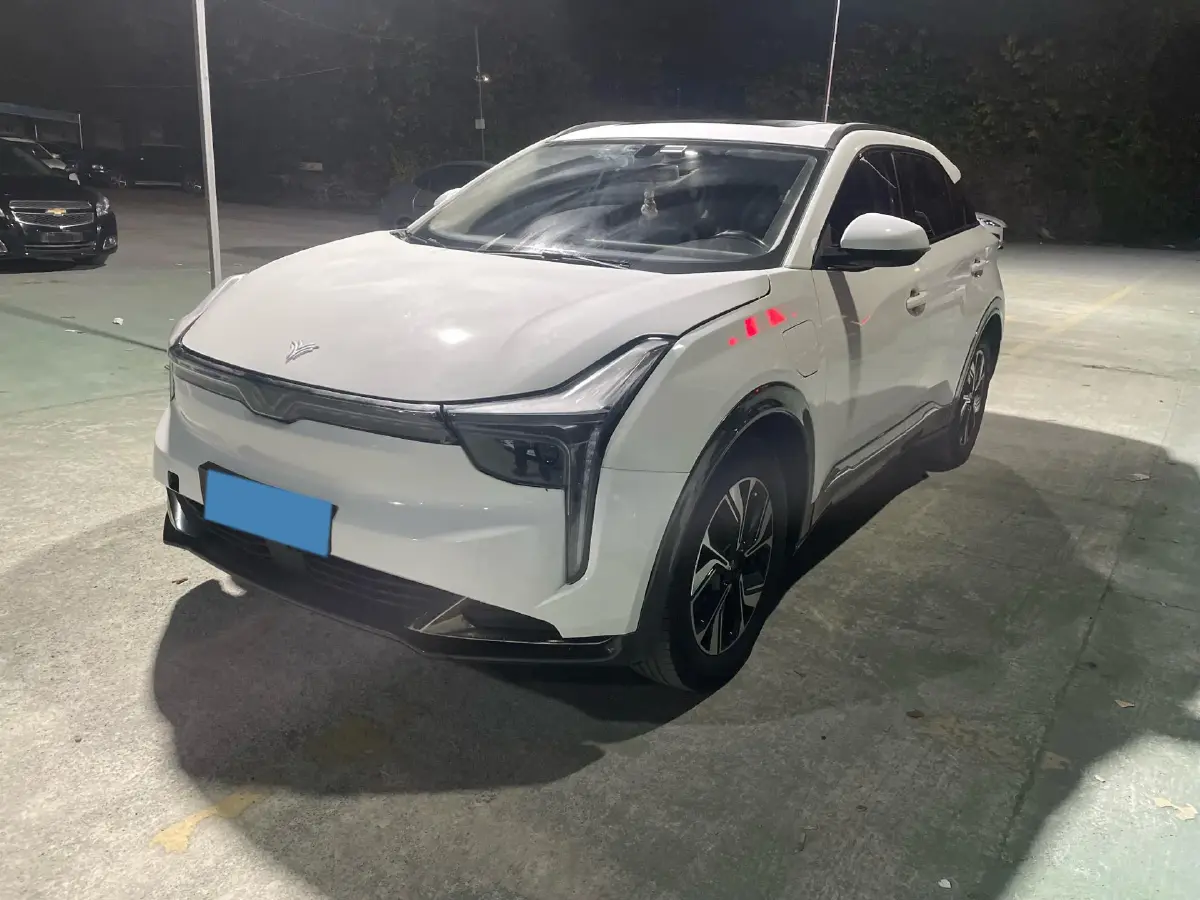 2022 Geometry A BEV 53KWH