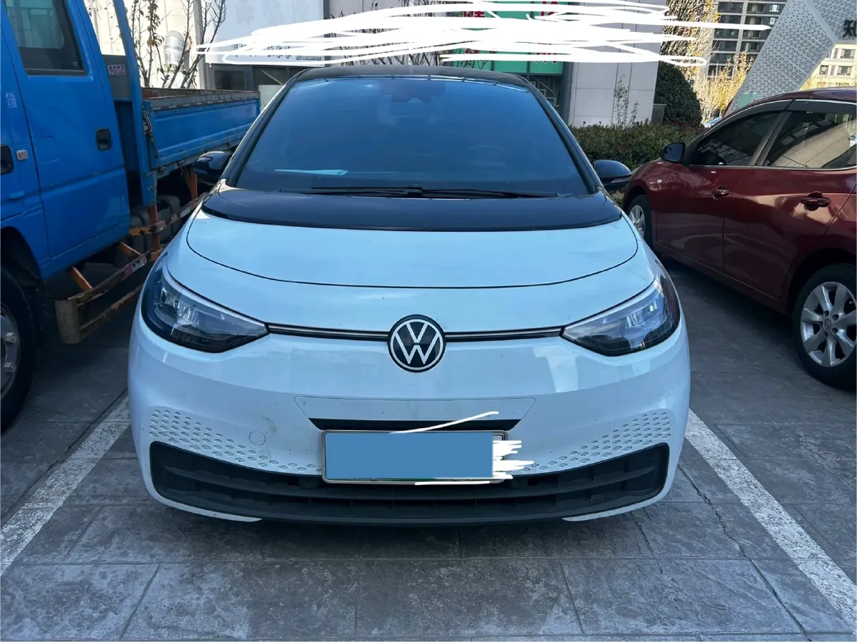 2023 Volkswagen ID.3 BEV 52.8KWH,autocango,china used car exporter,china ev exporter,chinese used car exporter,chinese used ev exporter